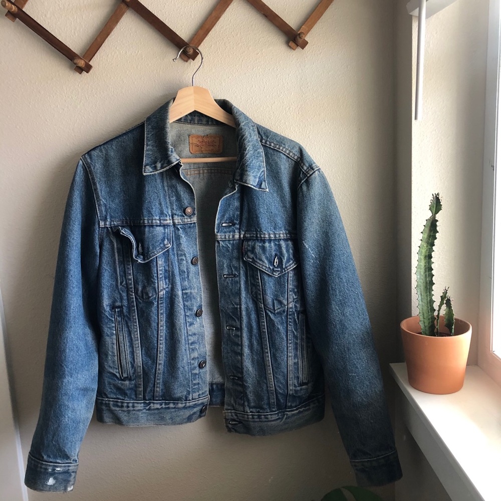 Vintage Levi’s Denim Jacket